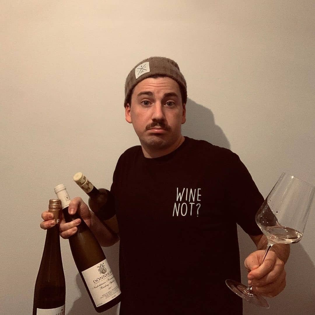 Weinspirits - Shirt Herren