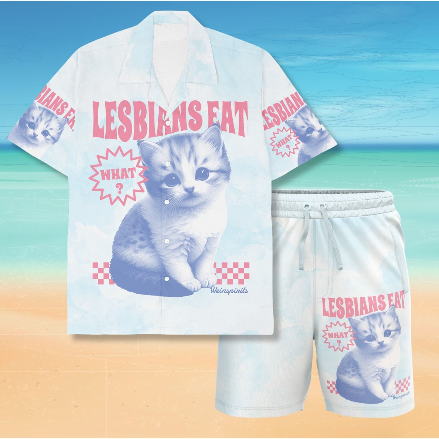 EAT WHAT? - Beach Bundle