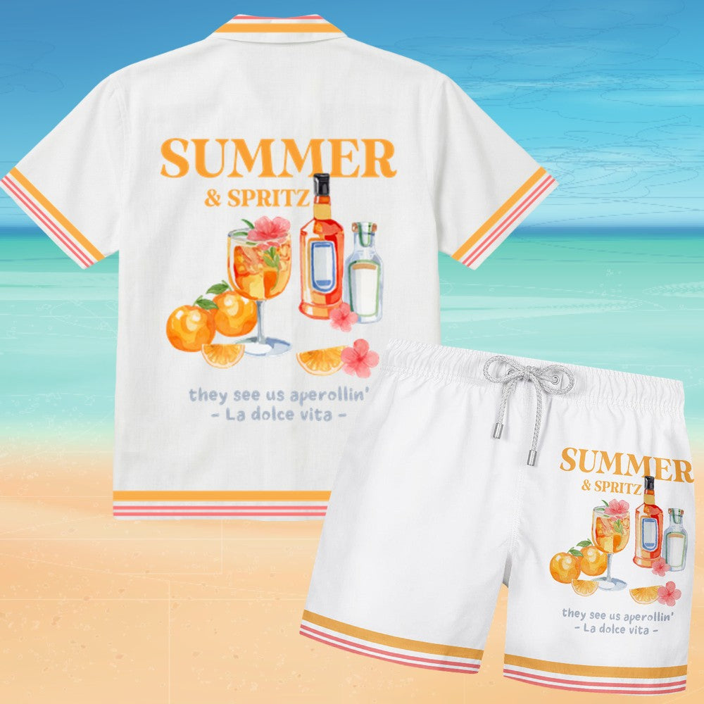 SPRITZ SUMMER - Set