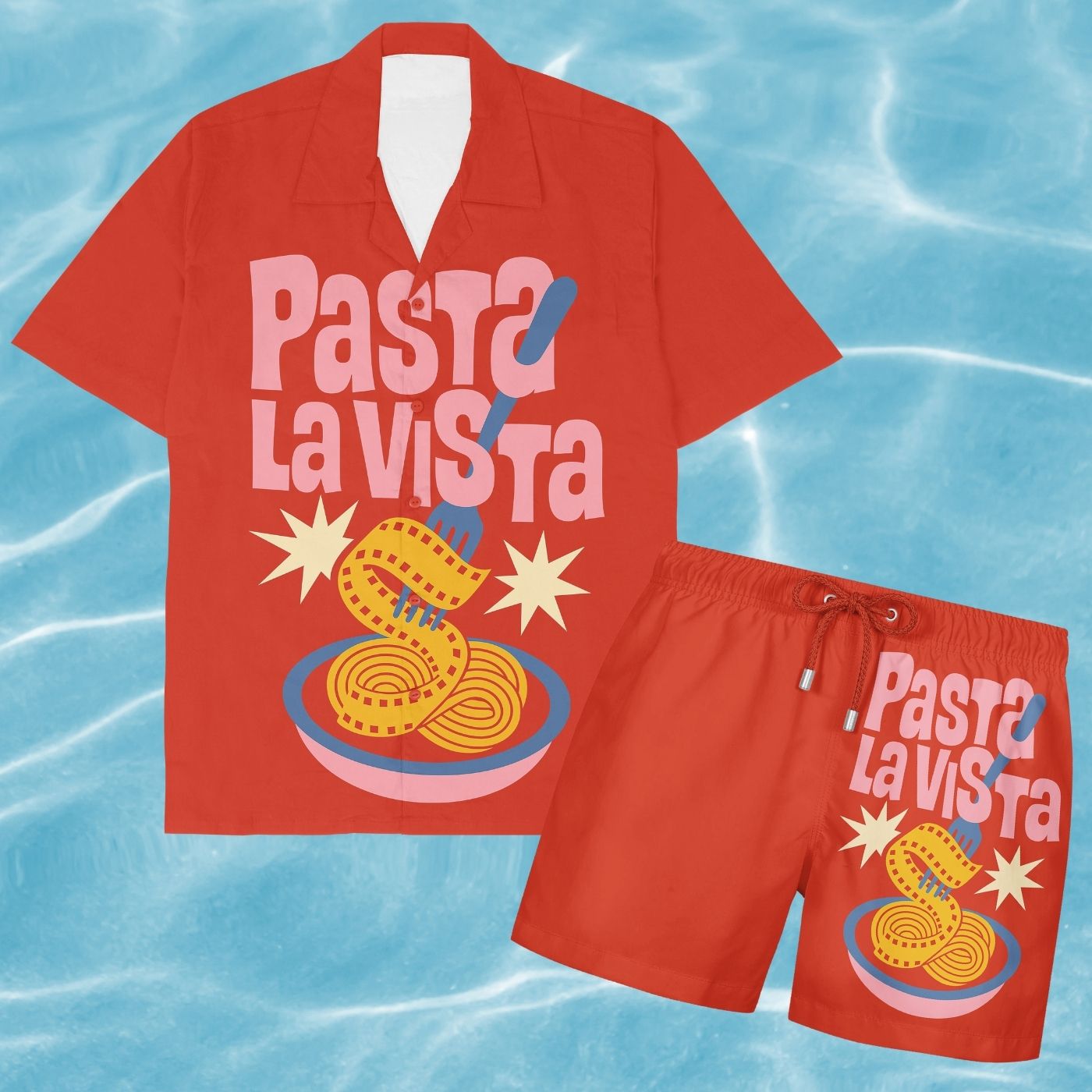 PASTA LA VISTA - Hawaii Bundle