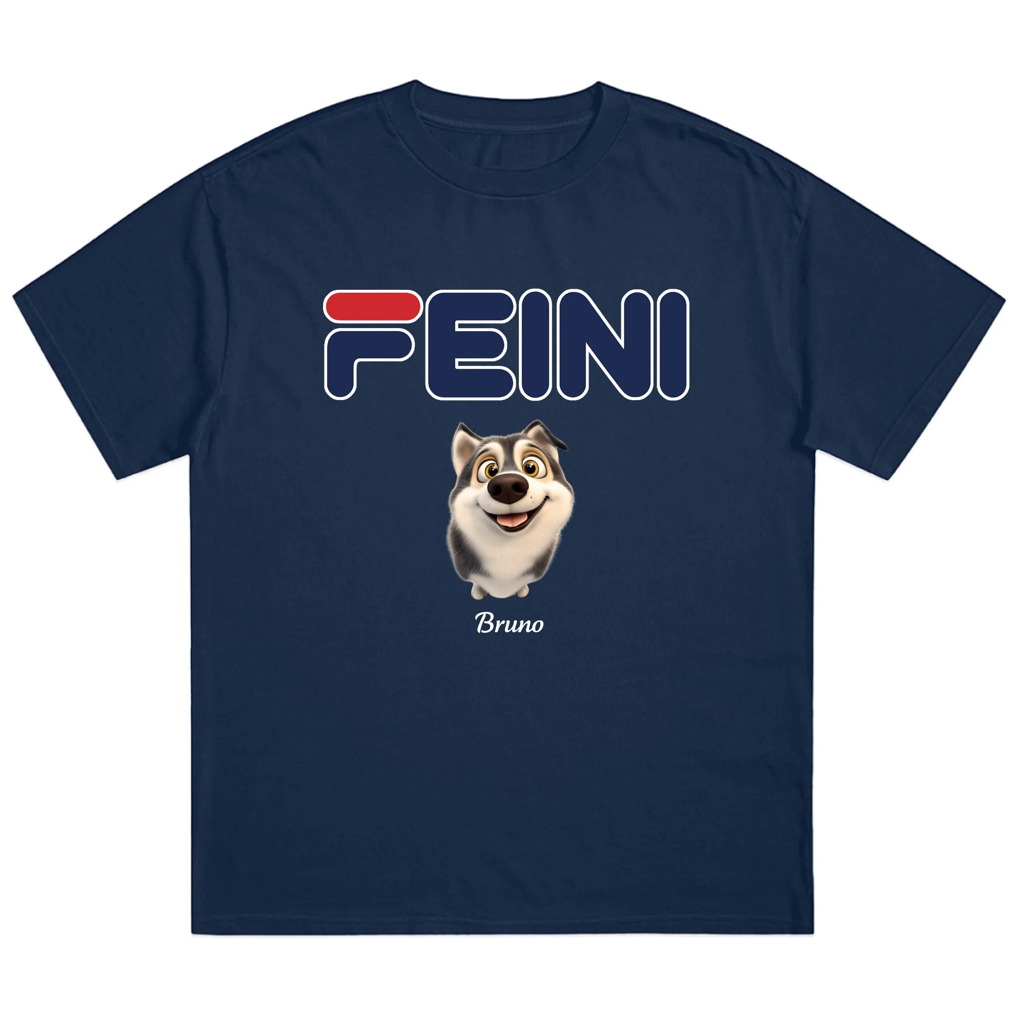 tee navy