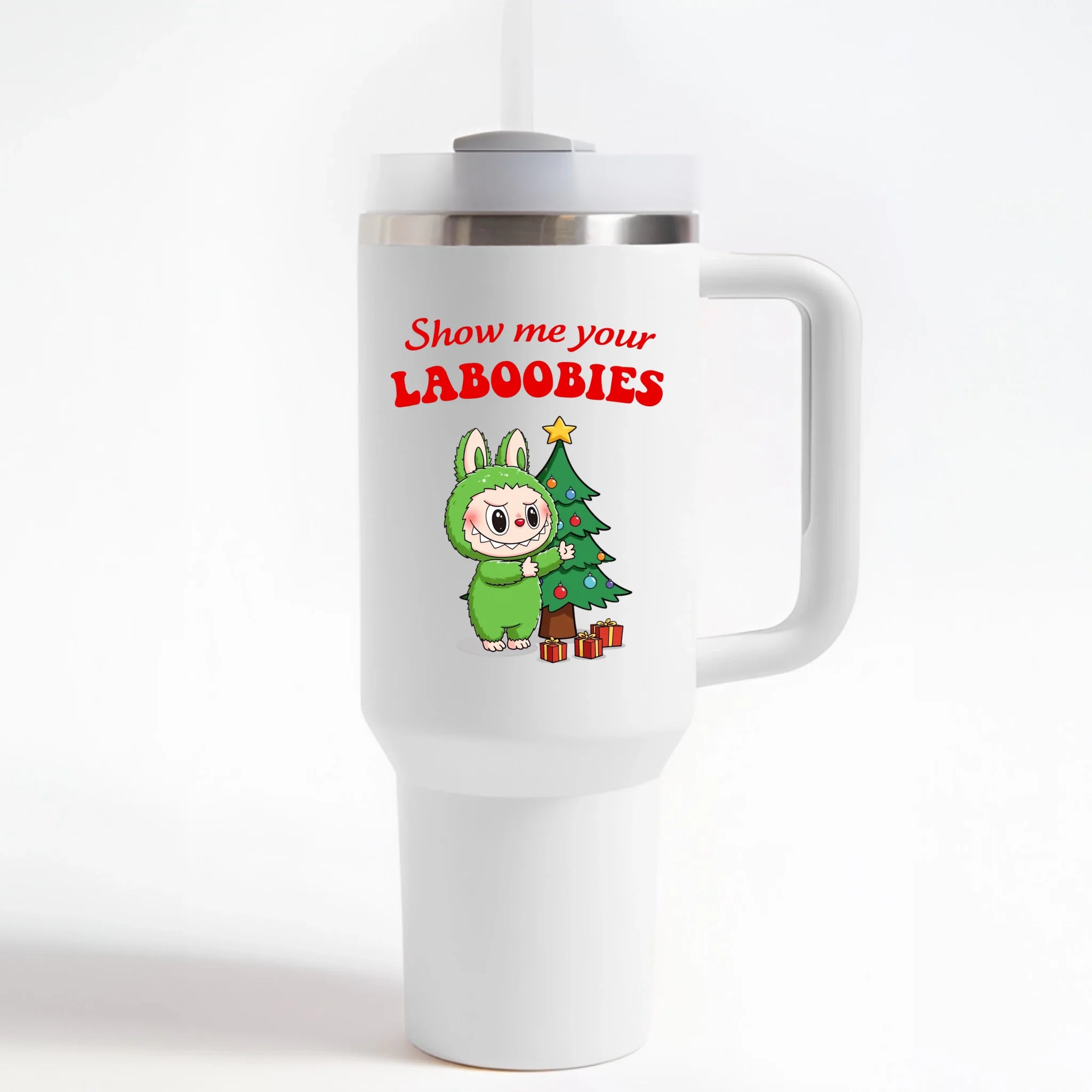 LABOOBIES - Personalisierbarer Thermobecher