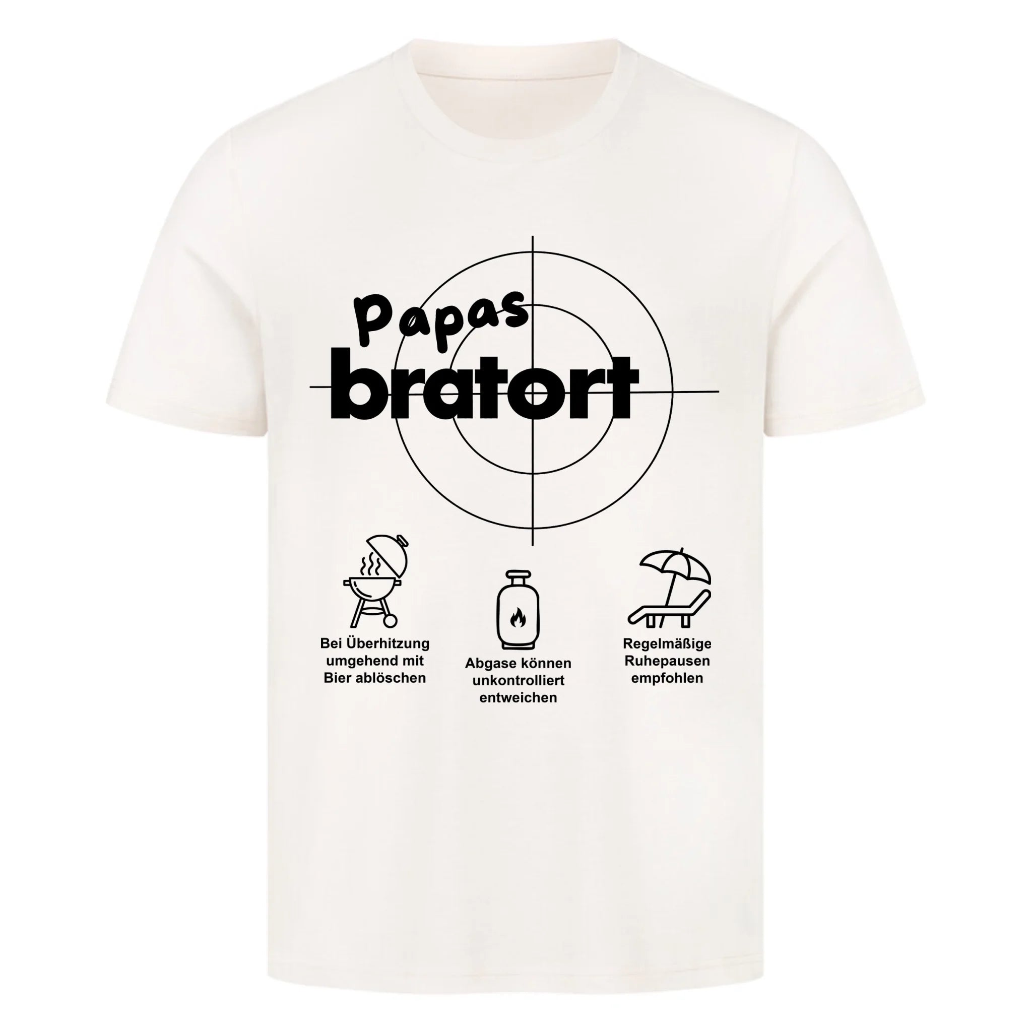 BRATORT - Personalisierbares T-Shirt