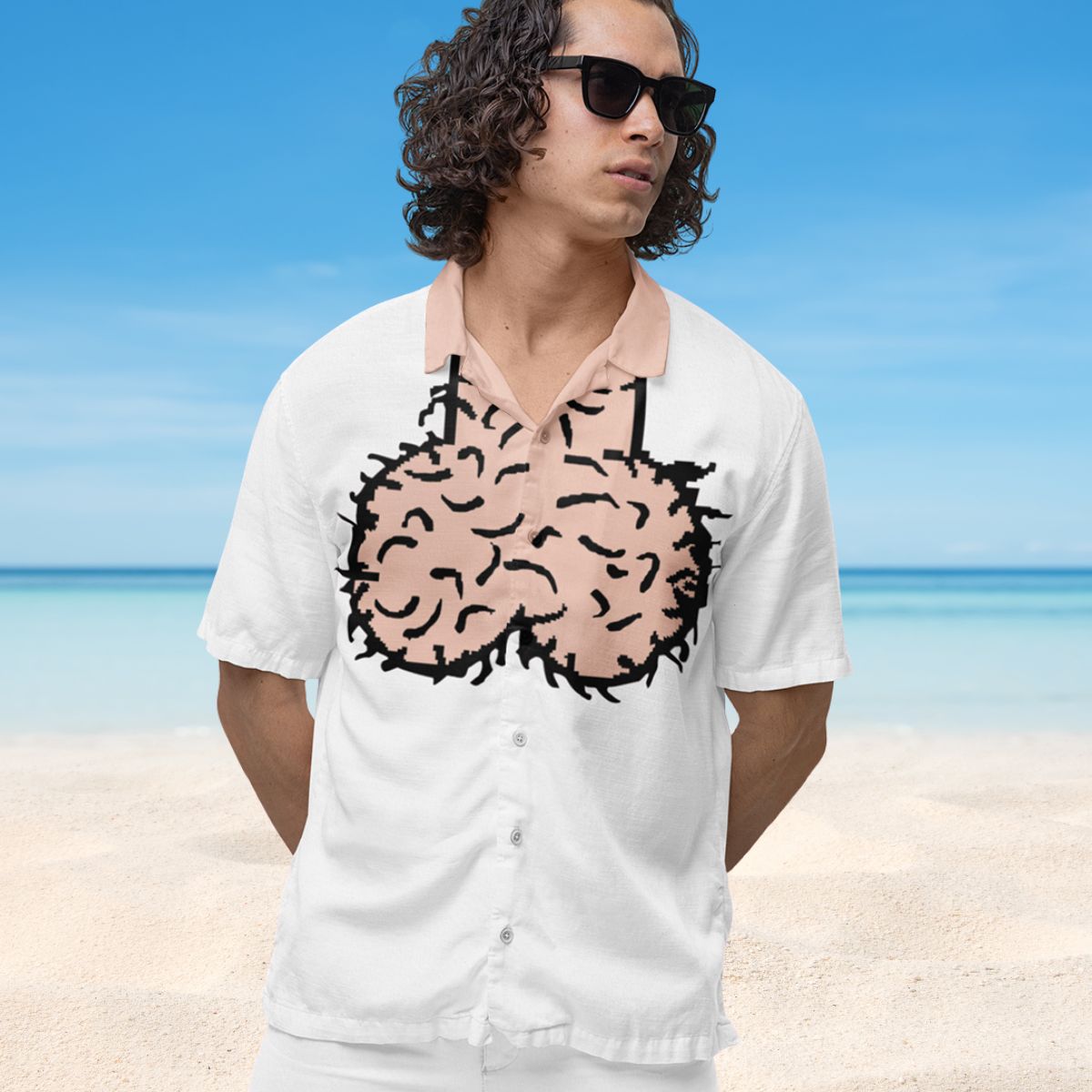 DICKHEAD - Premium Hawaiihemd