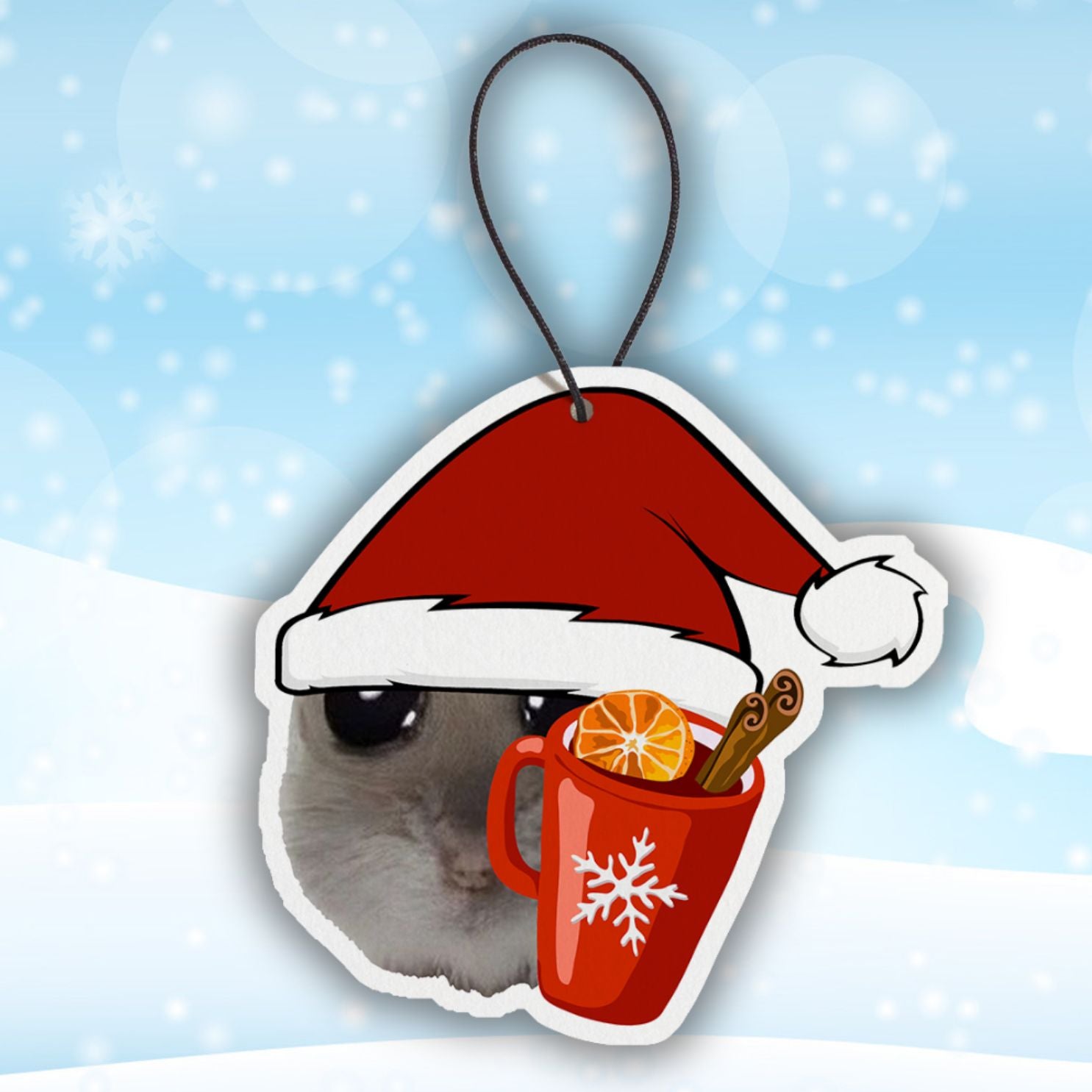 CHRISTMAS MEME - Duftbaum