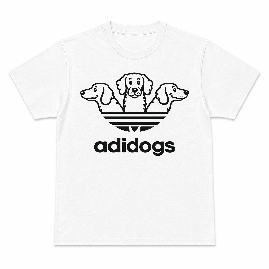Adidogs - Premium T-Shirt Unisex