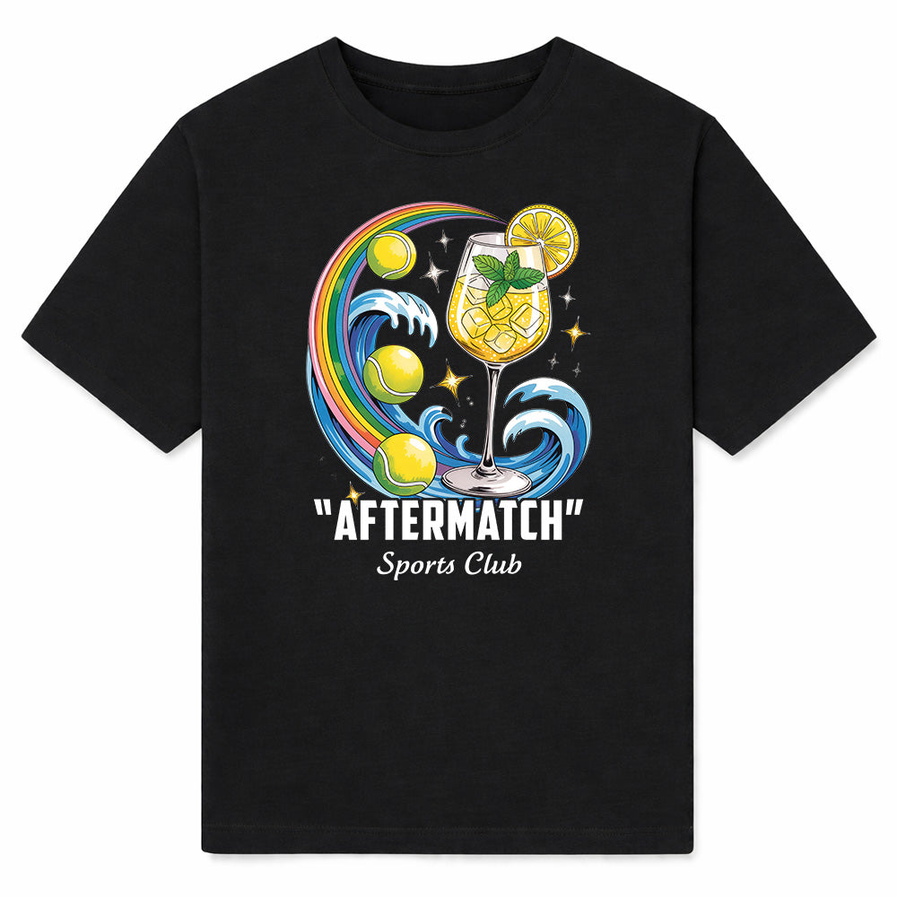 AFTERMATCH SPORTS CLUB - Premium T-Shirt Unisex