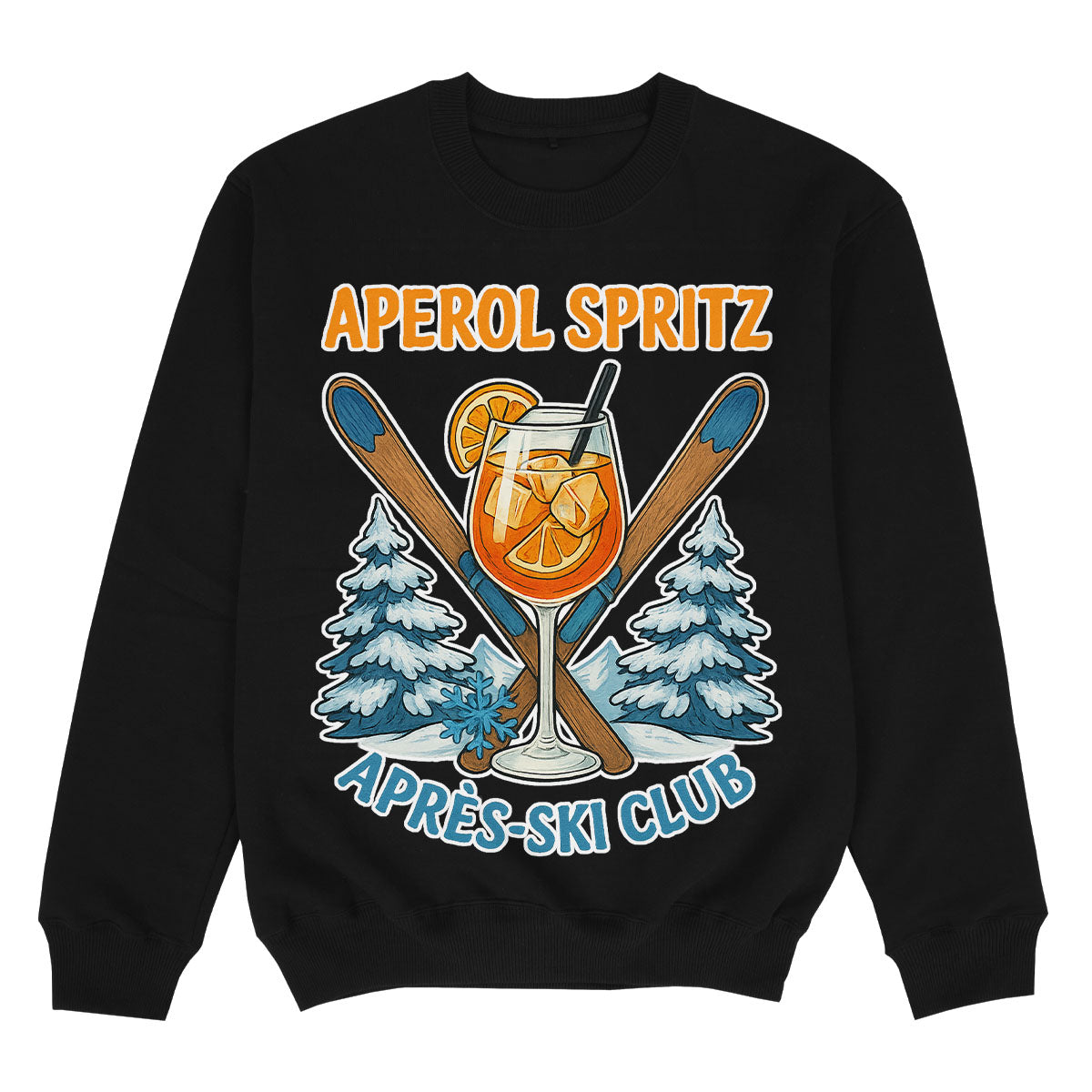 SPRITZ APRES SKI CLUB - Premium Sweater