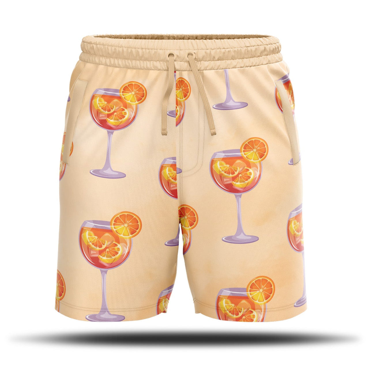 APEROLLIN' - Fullprint Short