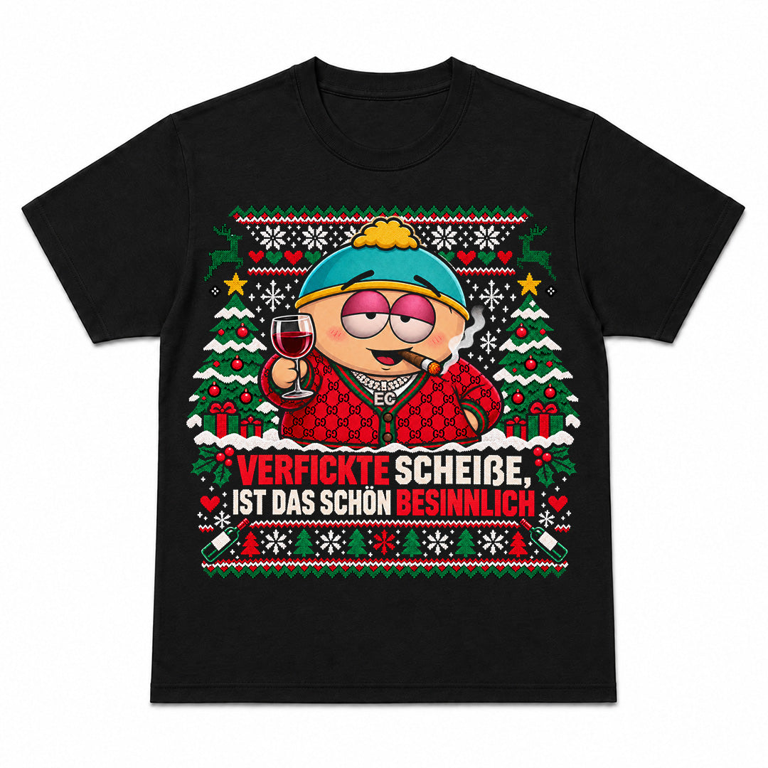 SCHÖN BESINNLICH - T-Shirt Premium Unisexe