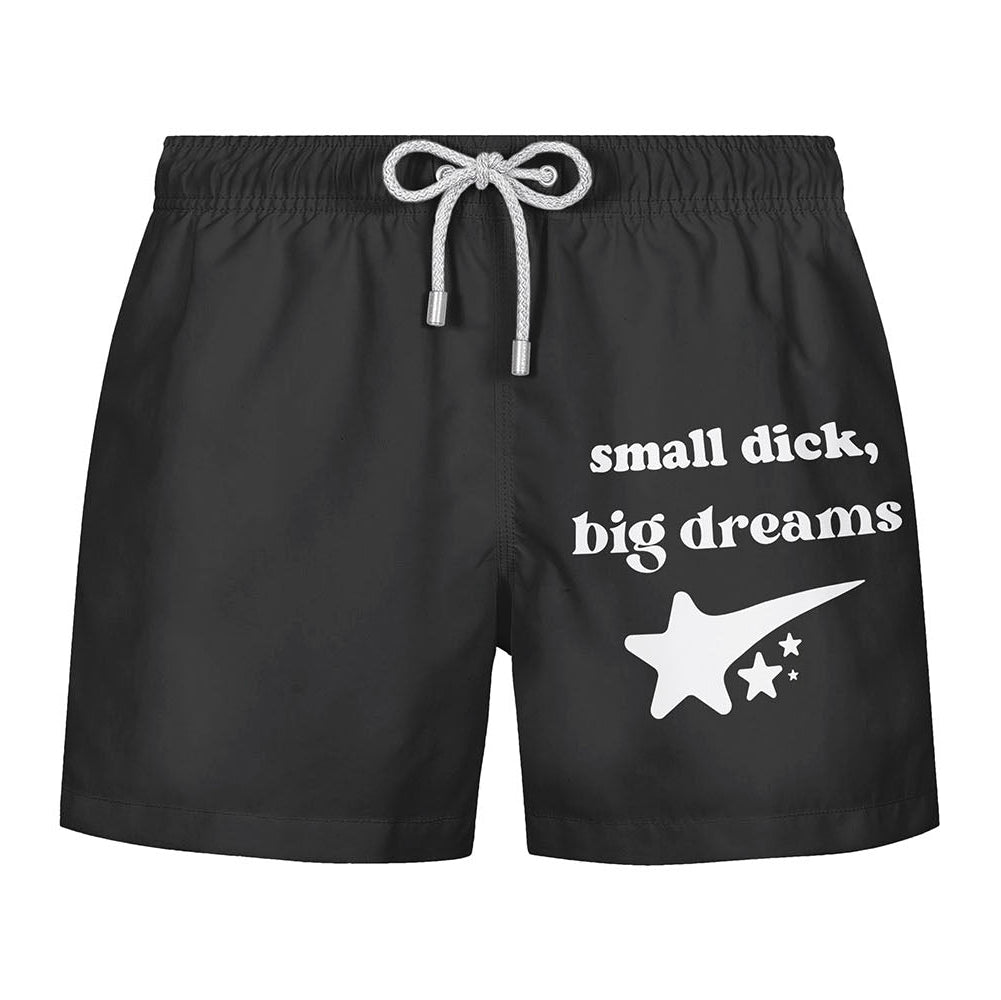 BIG DREAMS - Premium Badehose