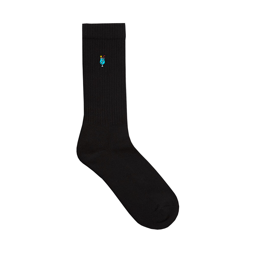 BLUE LAGOON LOGO - Socken