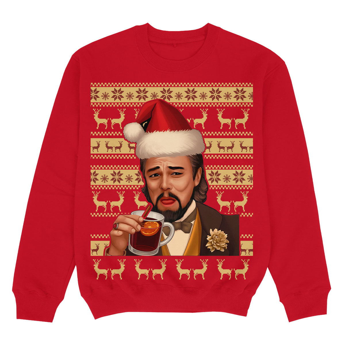 CHEERS - Premium Christmas Sweater