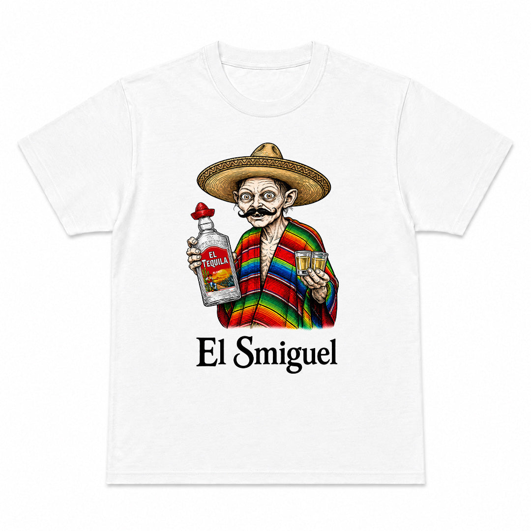 EL SMIGUEL - Premium T-Shirt Unisex