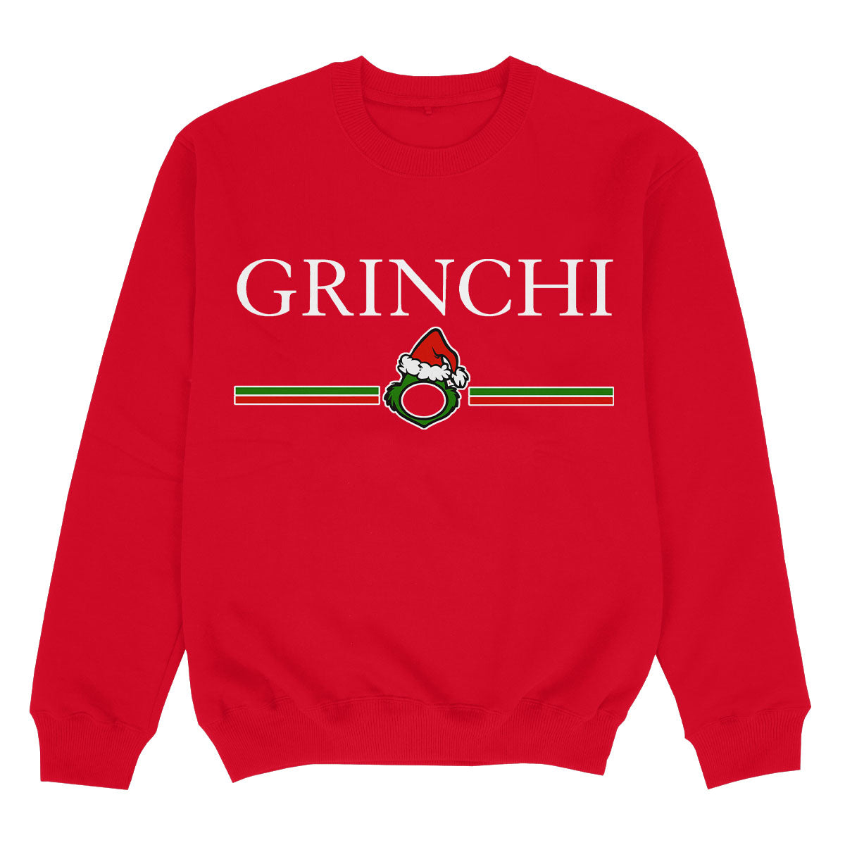 GRINCHI - Premium Sweater