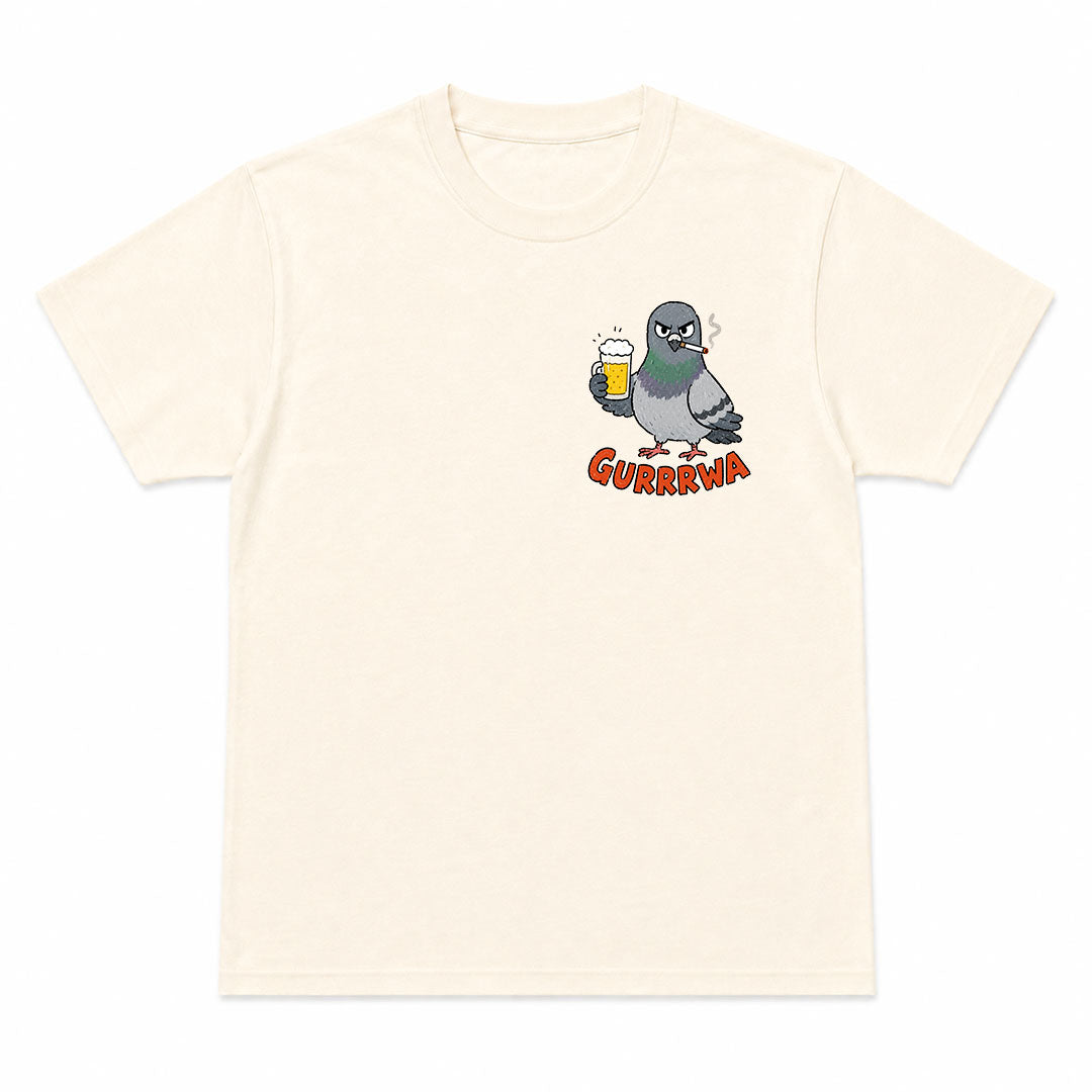 GURRWA - Premium T-Shirt Unisex