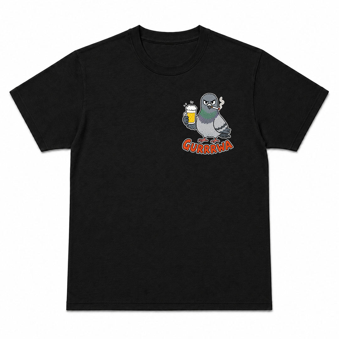 GURRWA - Premium T-Shirt Unisex