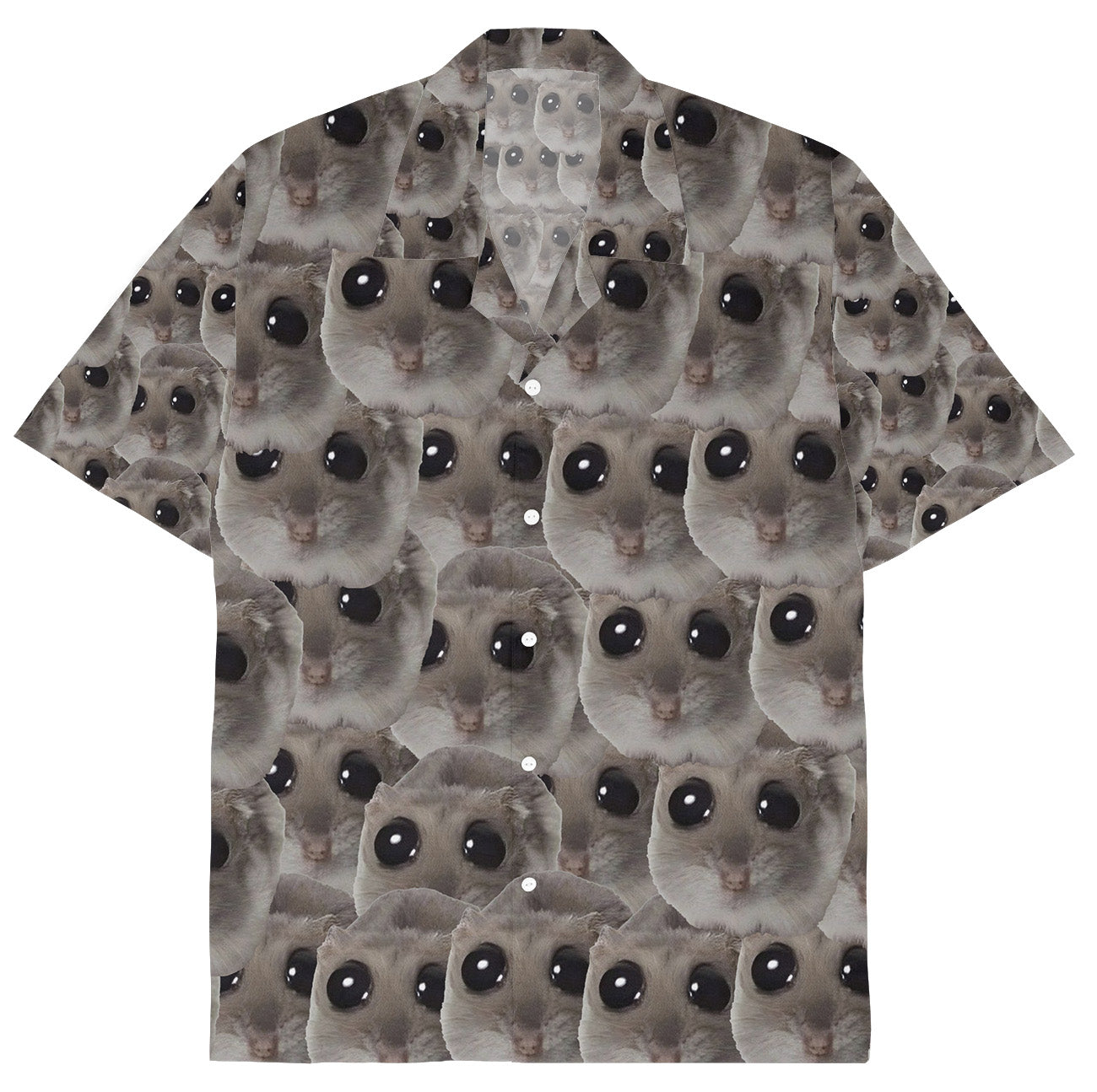 HAMSTER - Hawaiihemd