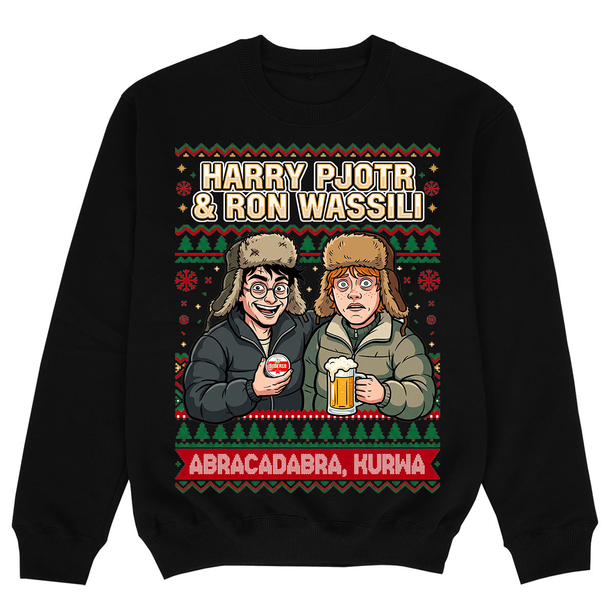 HARRY PJOTR - Sweat Premium