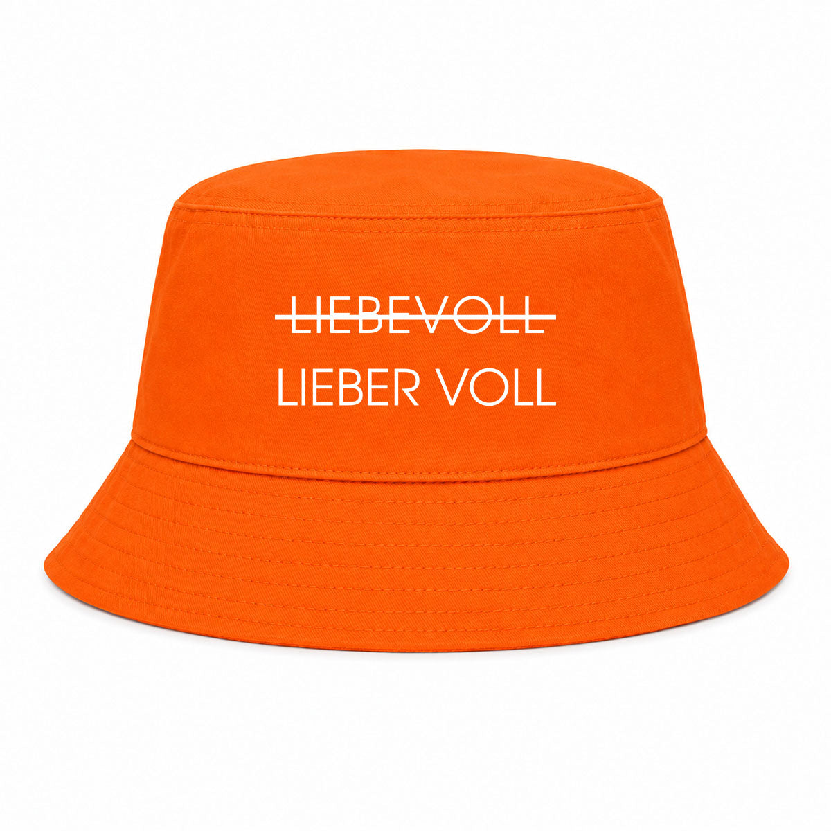LIEBEVOLL - Bucket Hat