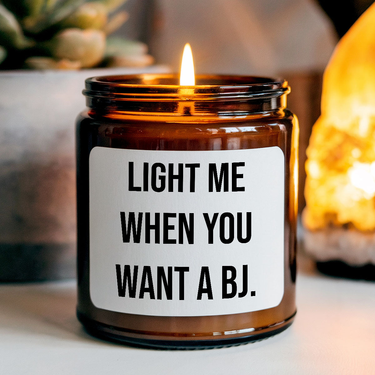 LIGHT ME - Duftkerze