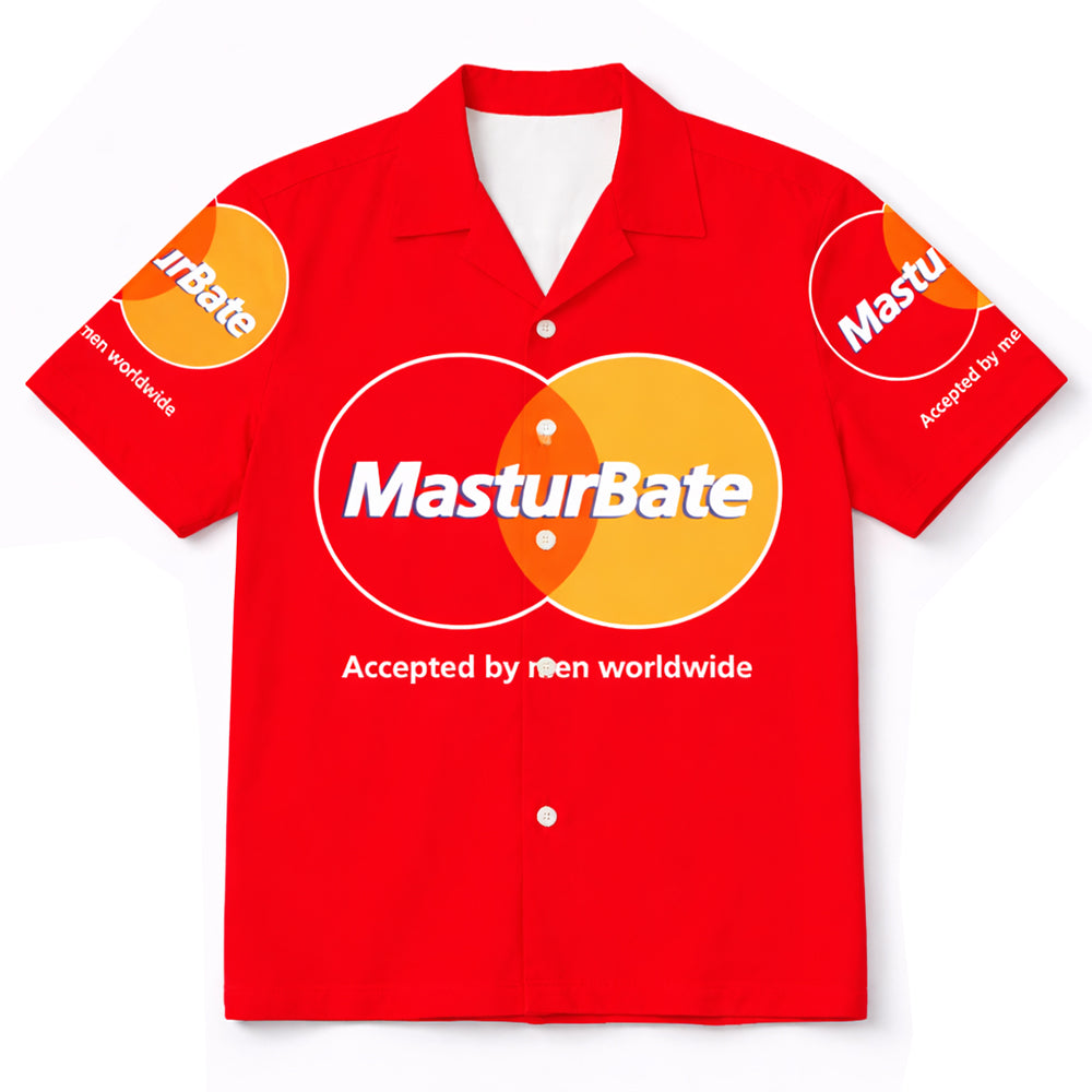 ACCEPTED BY MEN - Premium Hawaiihemd