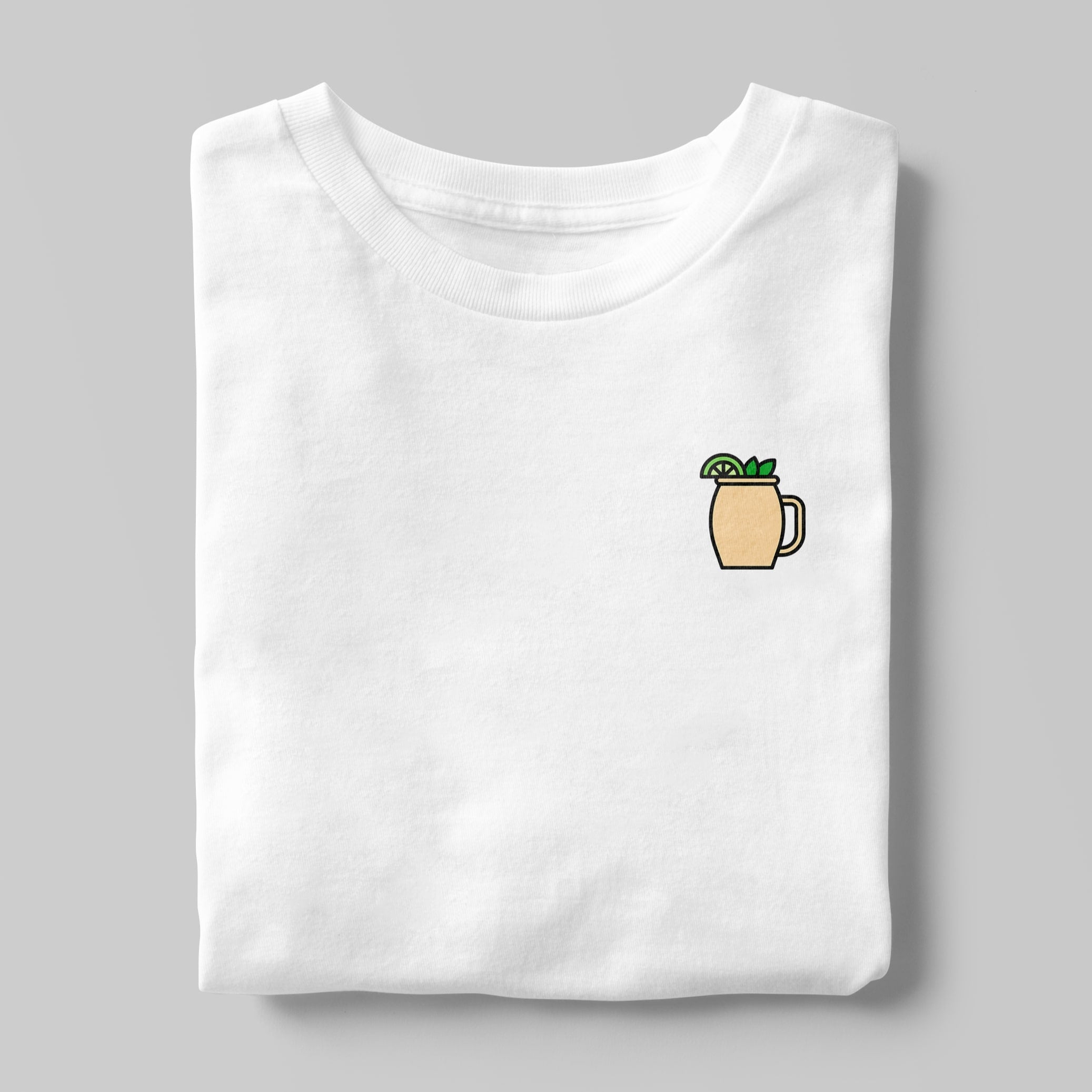 MULE LOGO - Premium Shirt Damen