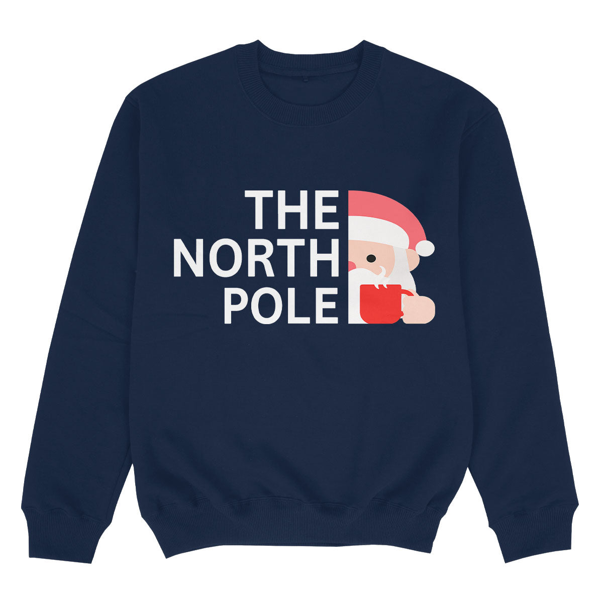 THE NORTH POLE - Premium Sweater
