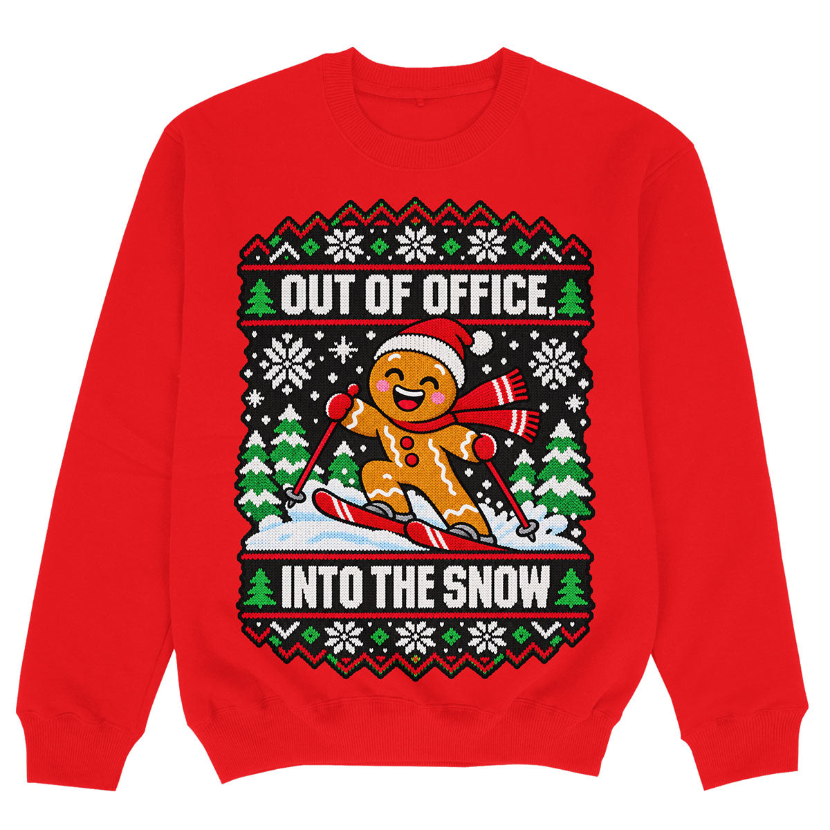 OUT OF OFFICE - Sudadera Premium
