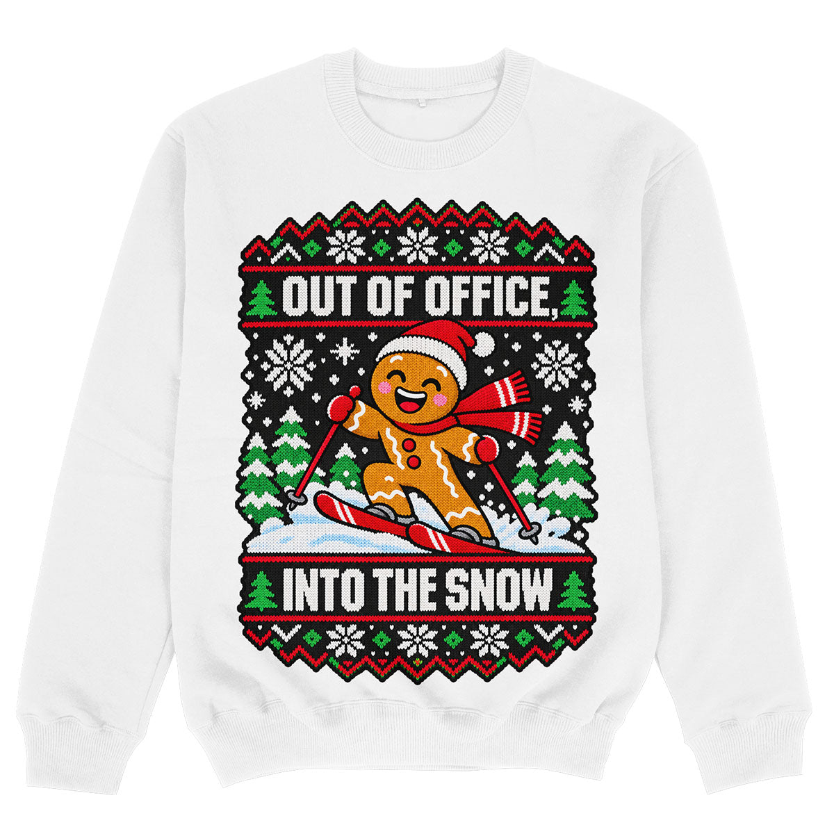 OUT OF OFFICE - Sudadera Premium