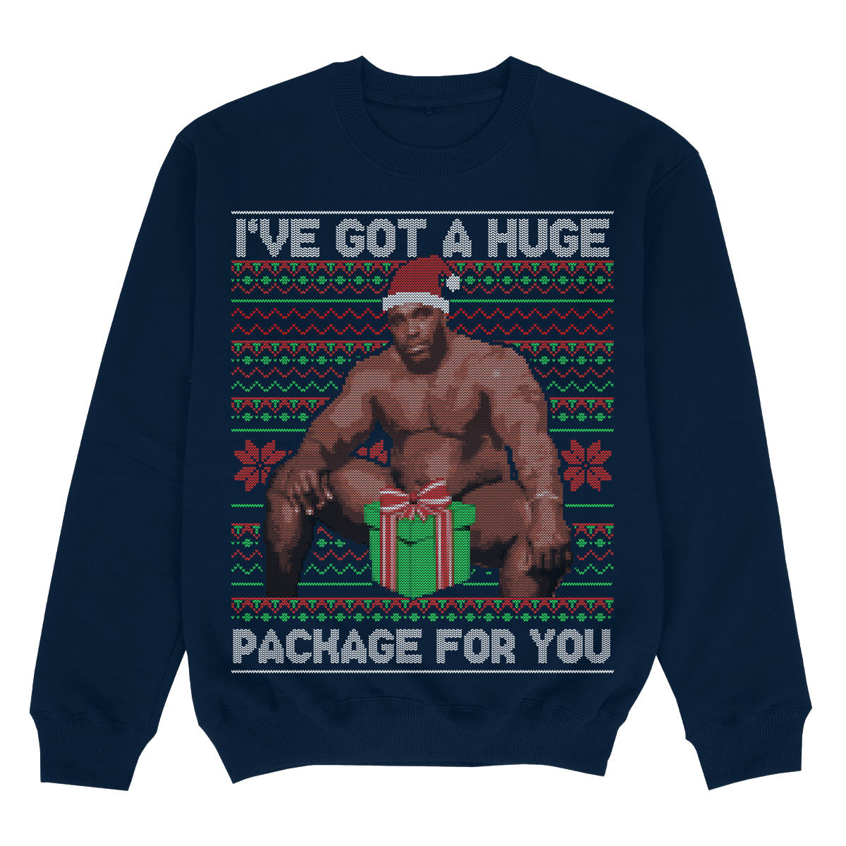 HUGE PACKAGE - Premium Sweater