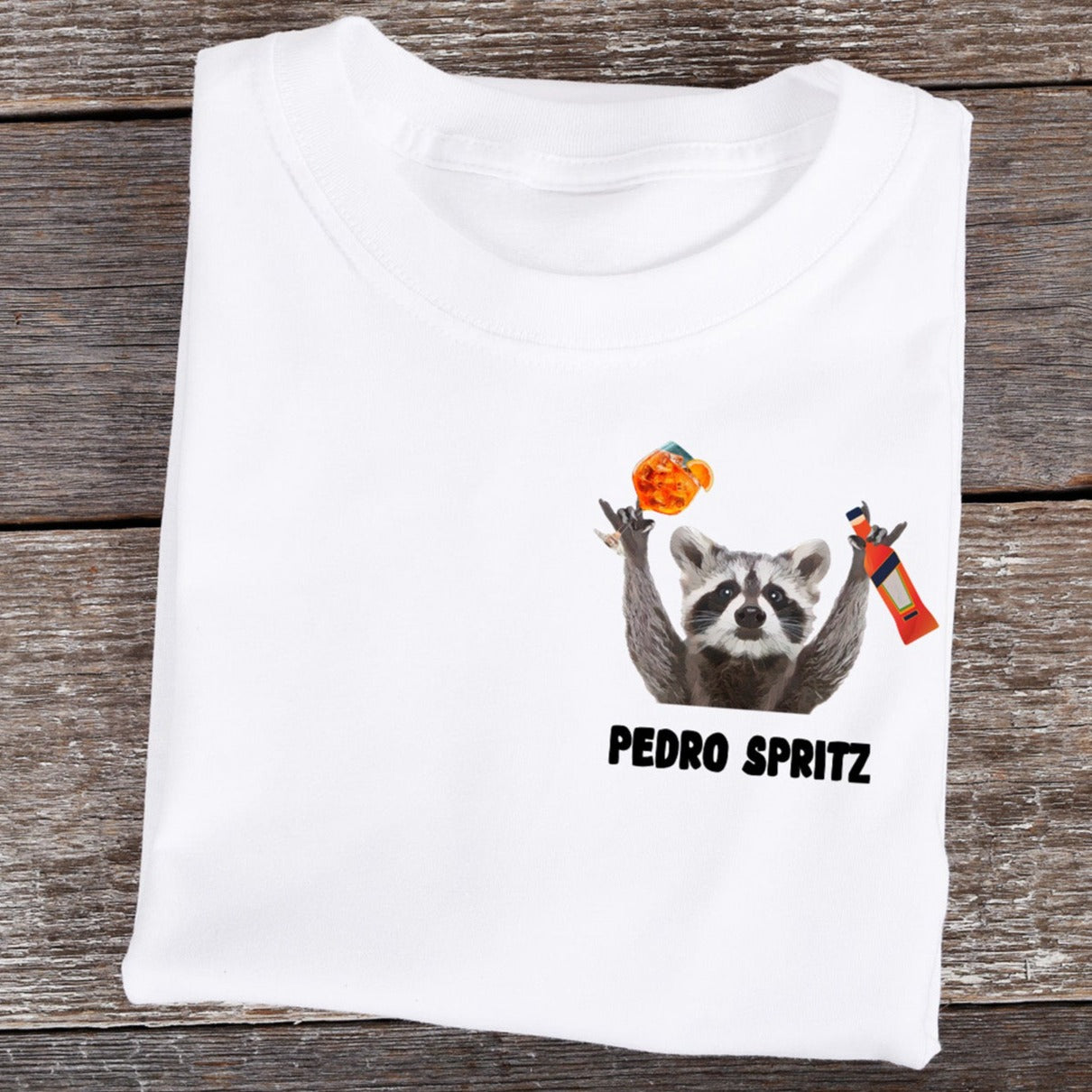 PEDRO SPRITZ - Premium Shirt Unisex