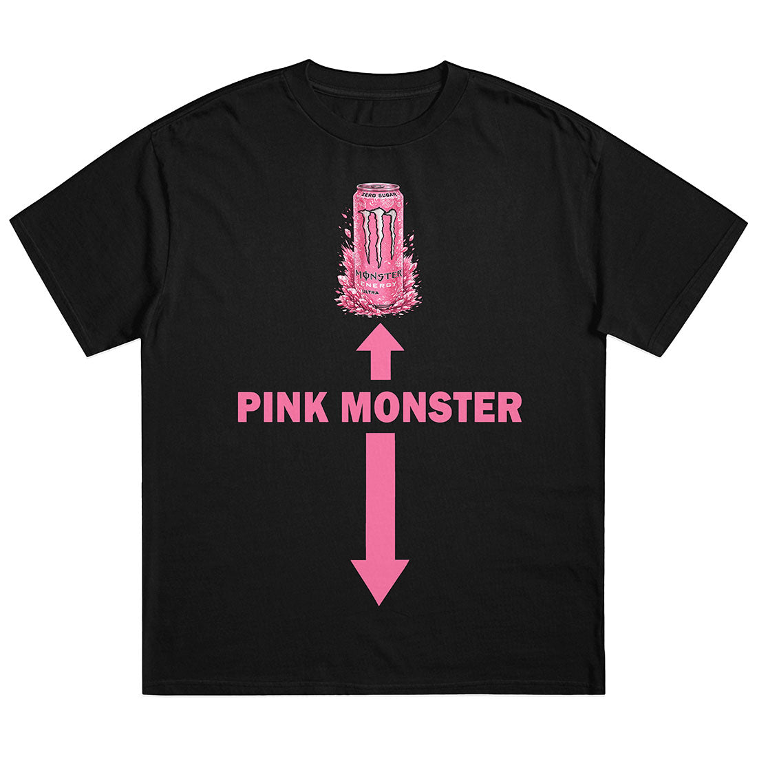 PINK MONSTER - Premium Shirt Unisex
