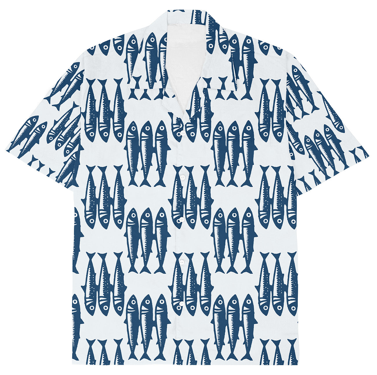 SARDINEN - Hawaiihemd