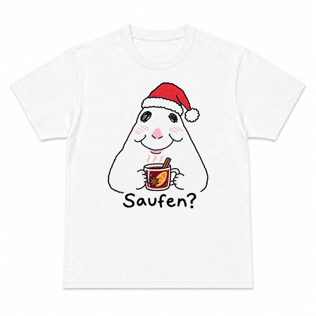 SAUFEN - Premium T-Shirt Unisex