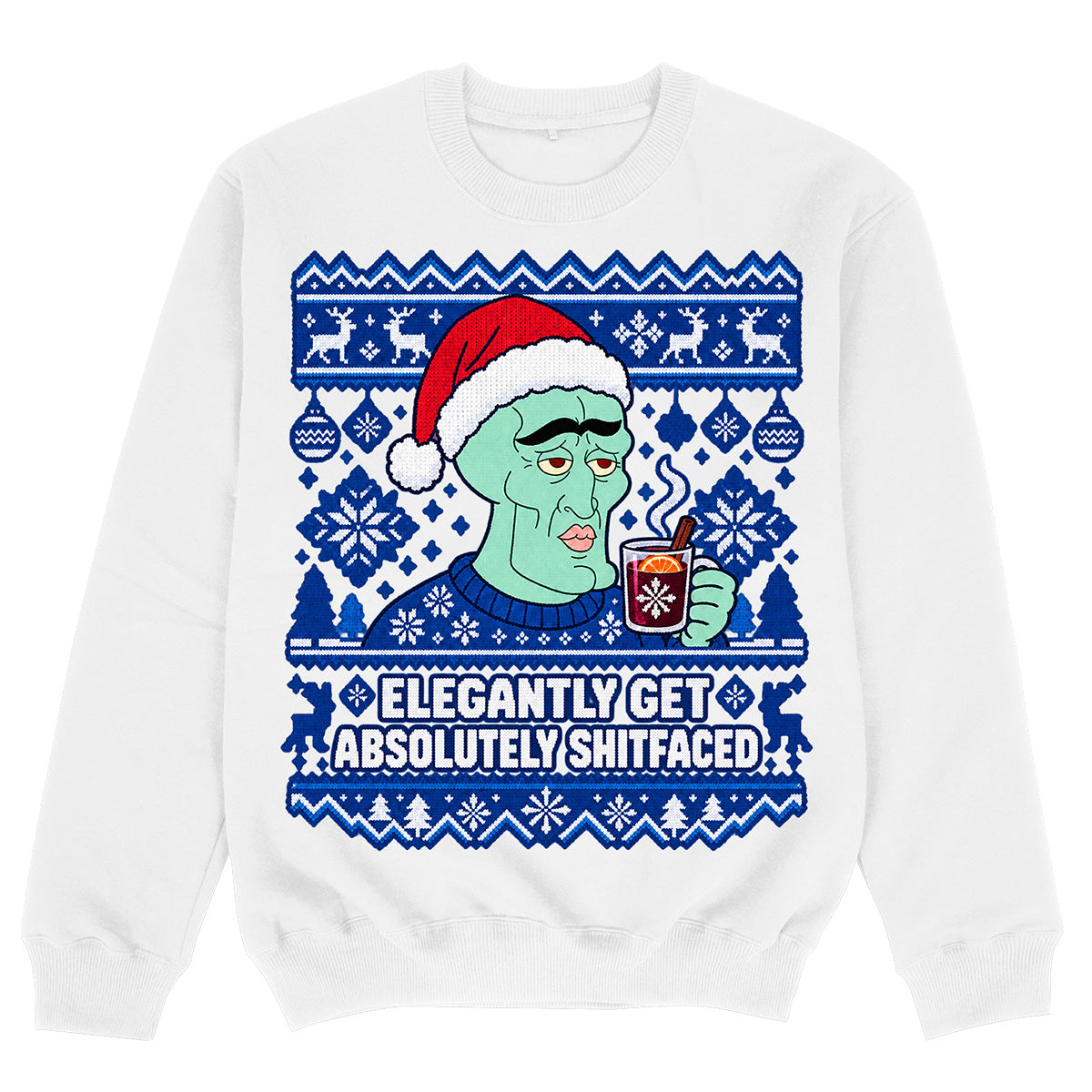 ABSOLUTELY SHITFACED - Sweat Premium
