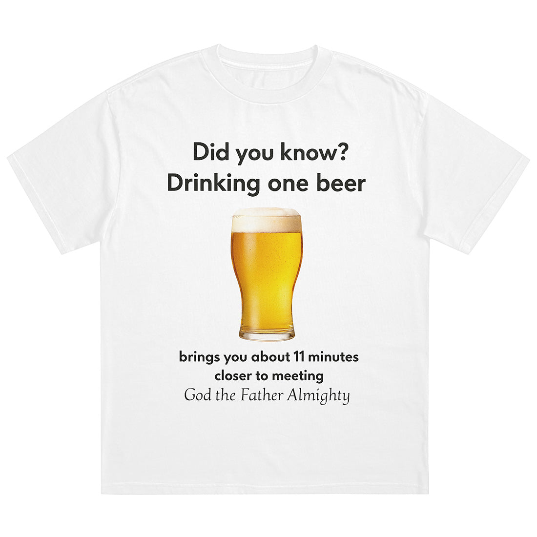 DID YOU KNOW - Premium Shirt Unisex