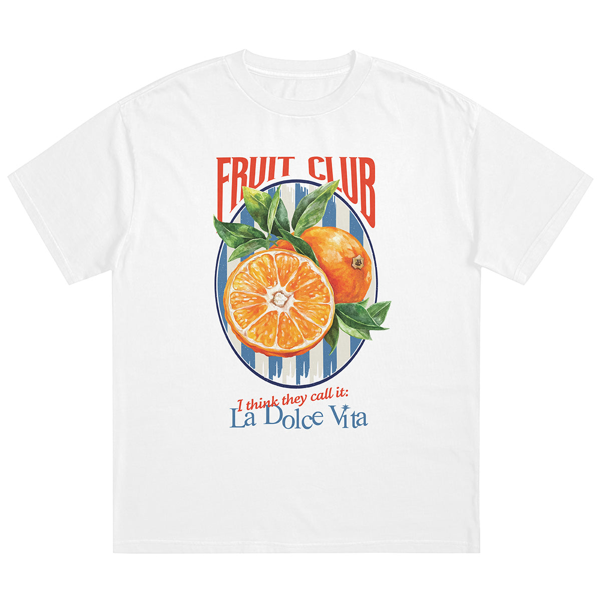 FRUIT CLUB - Premium Shirt