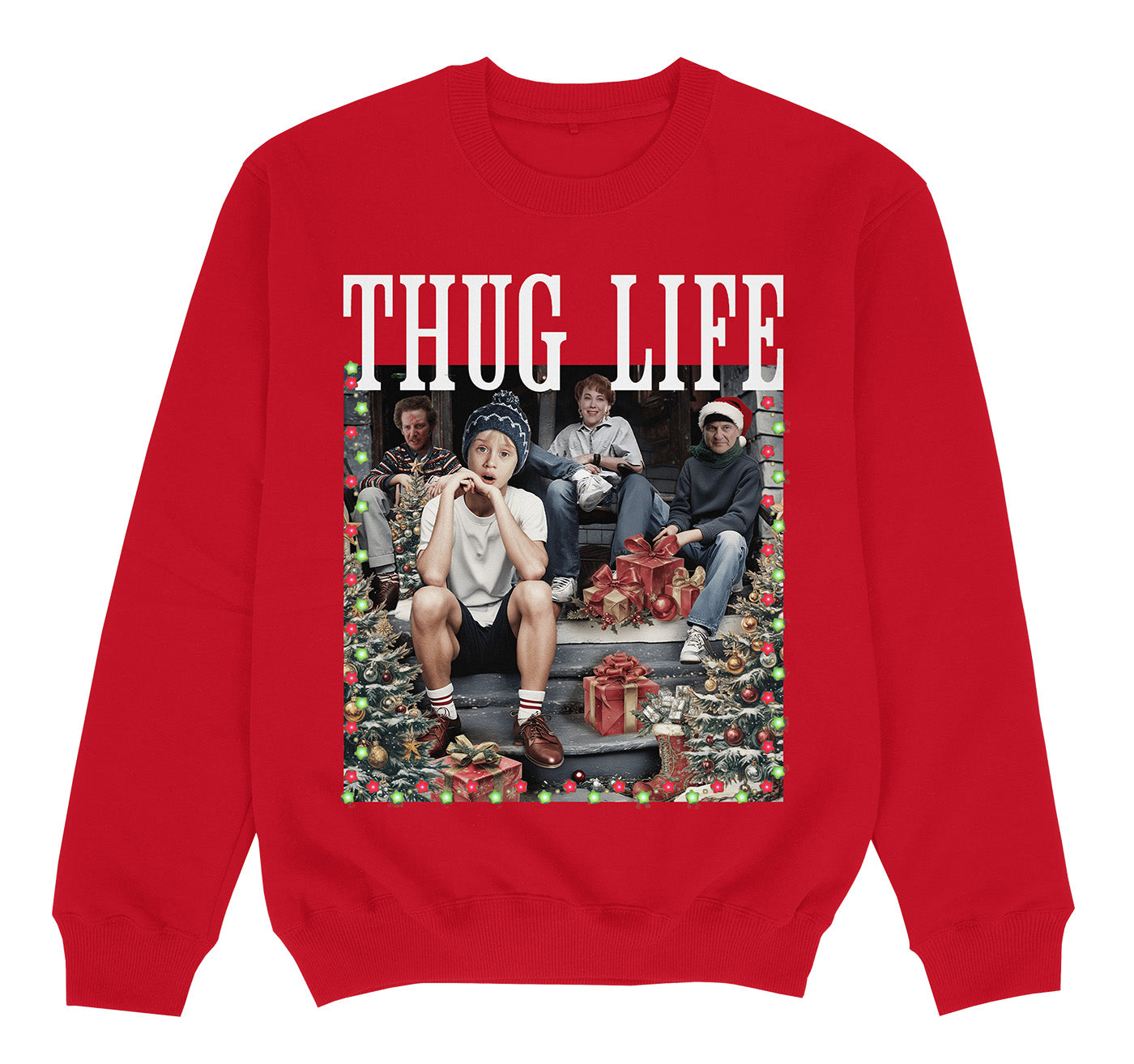 THUG LIFE - Premium Sweater