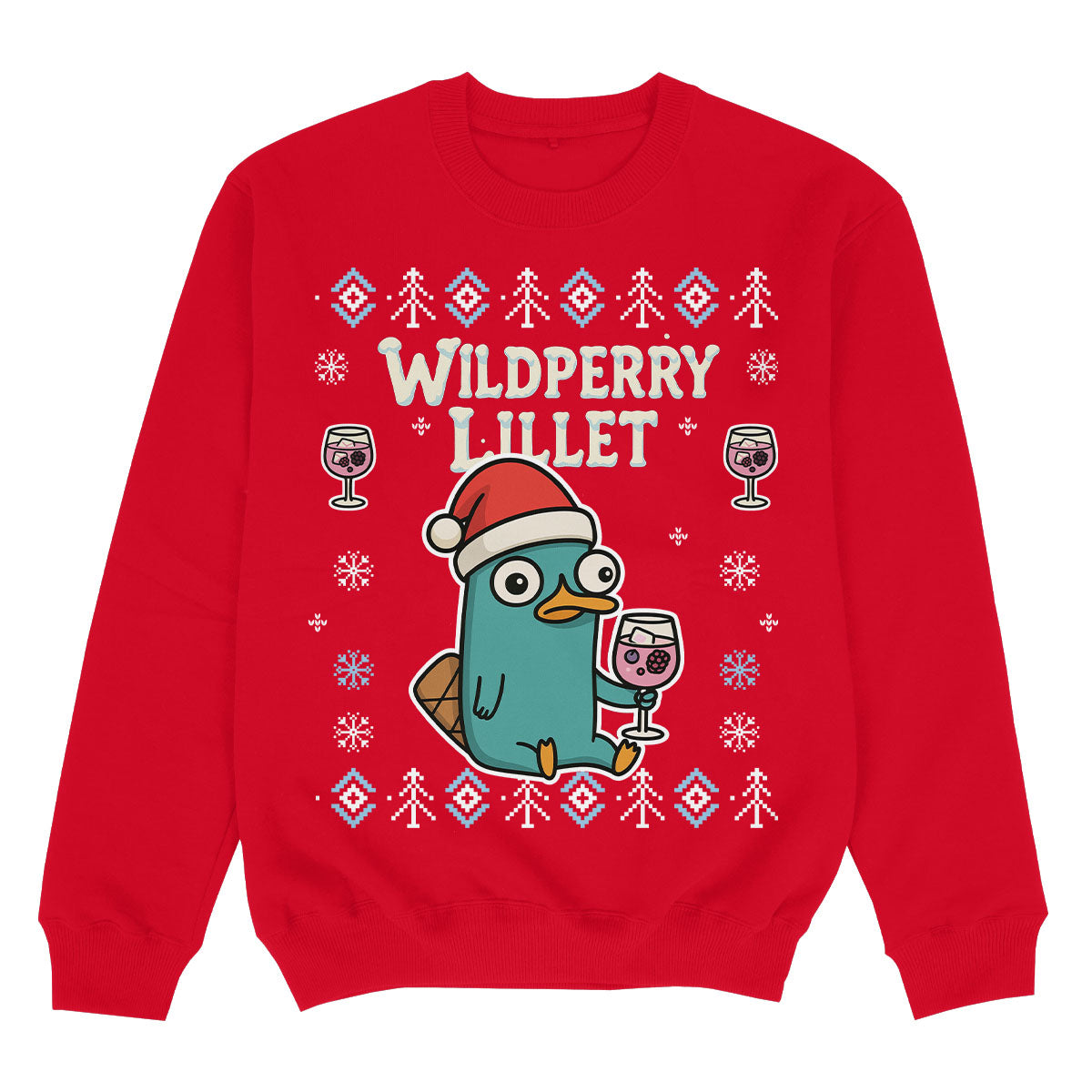 WILDPERRY LILLET - Premium Sweater