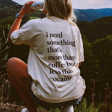 T-Shirts oversize