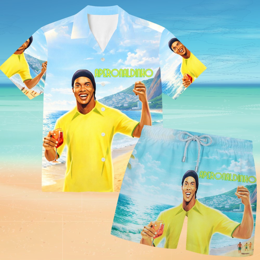 APERONALDINHO - Set