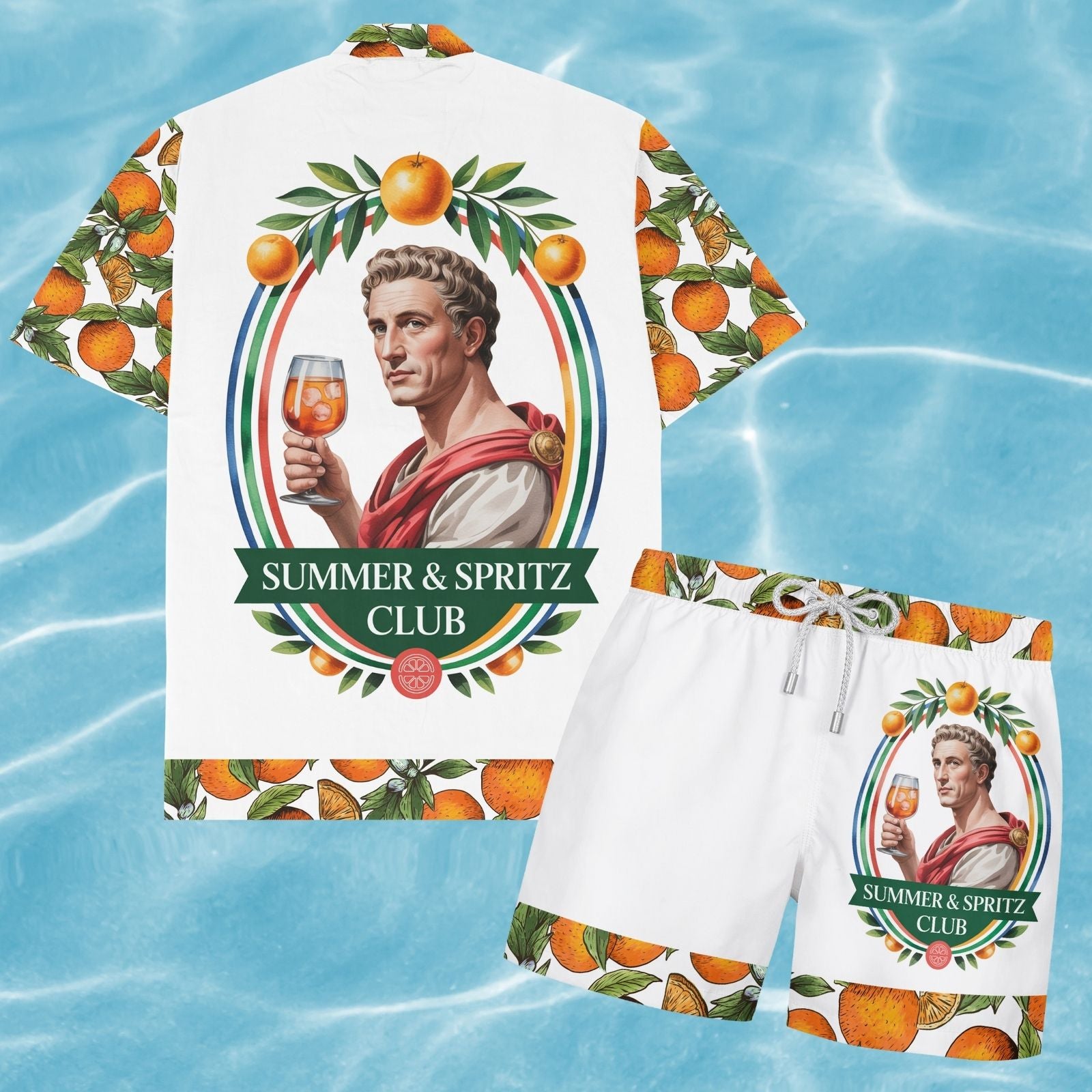 SUMMER & SPRITZ CLUB - Hawaii Bundle