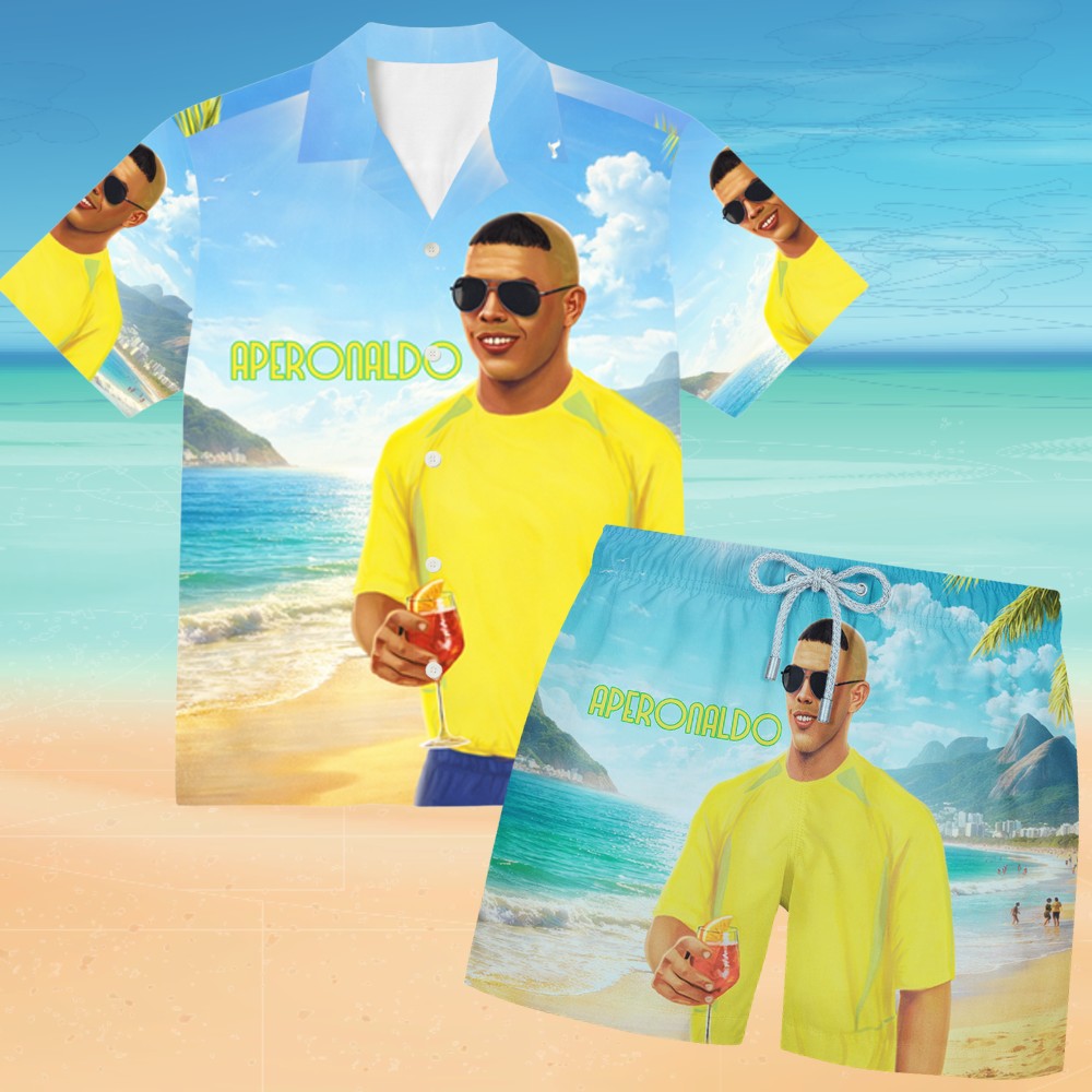 APERONALDO - Set