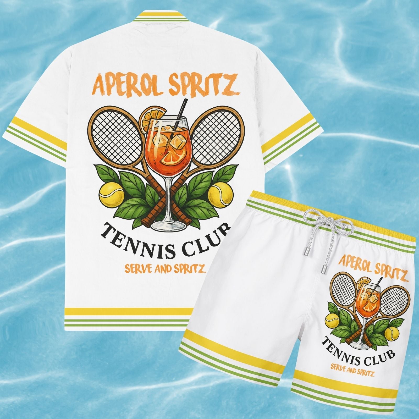 APEROL TENNIS CLUB - Sommer Bundle