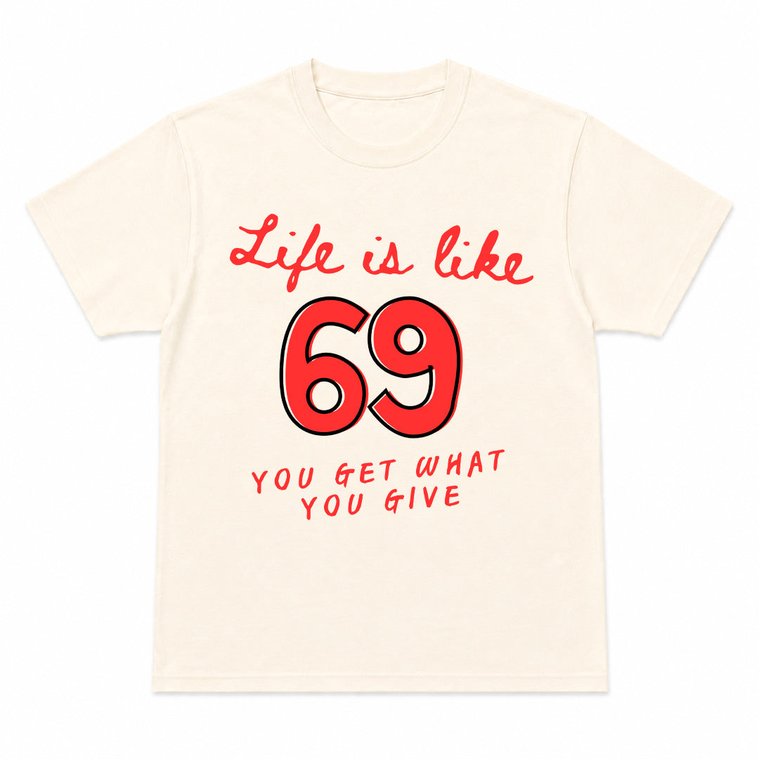 69 - T-Shirt Premium Unisexe