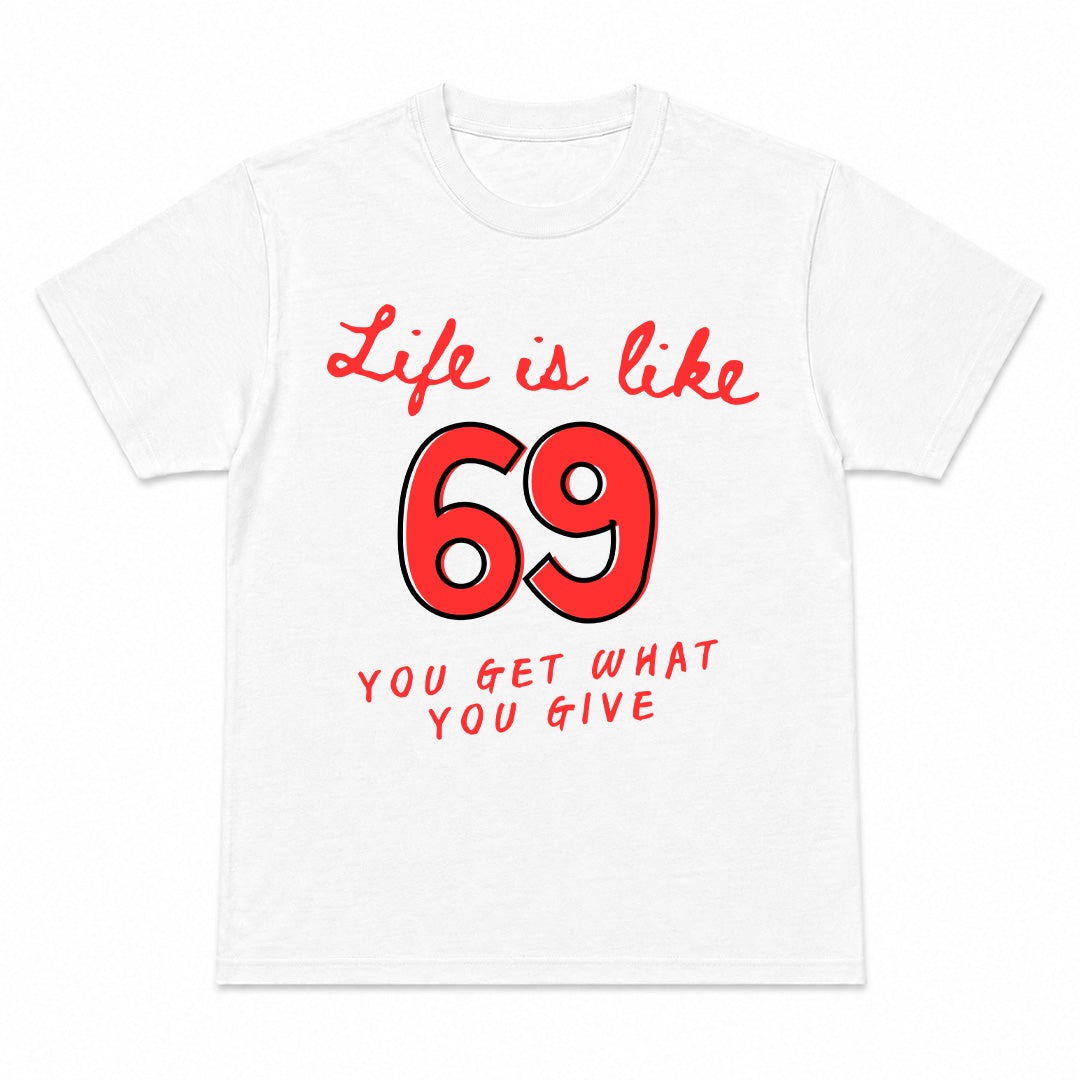 69 - T-Shirt Premium Unisexe