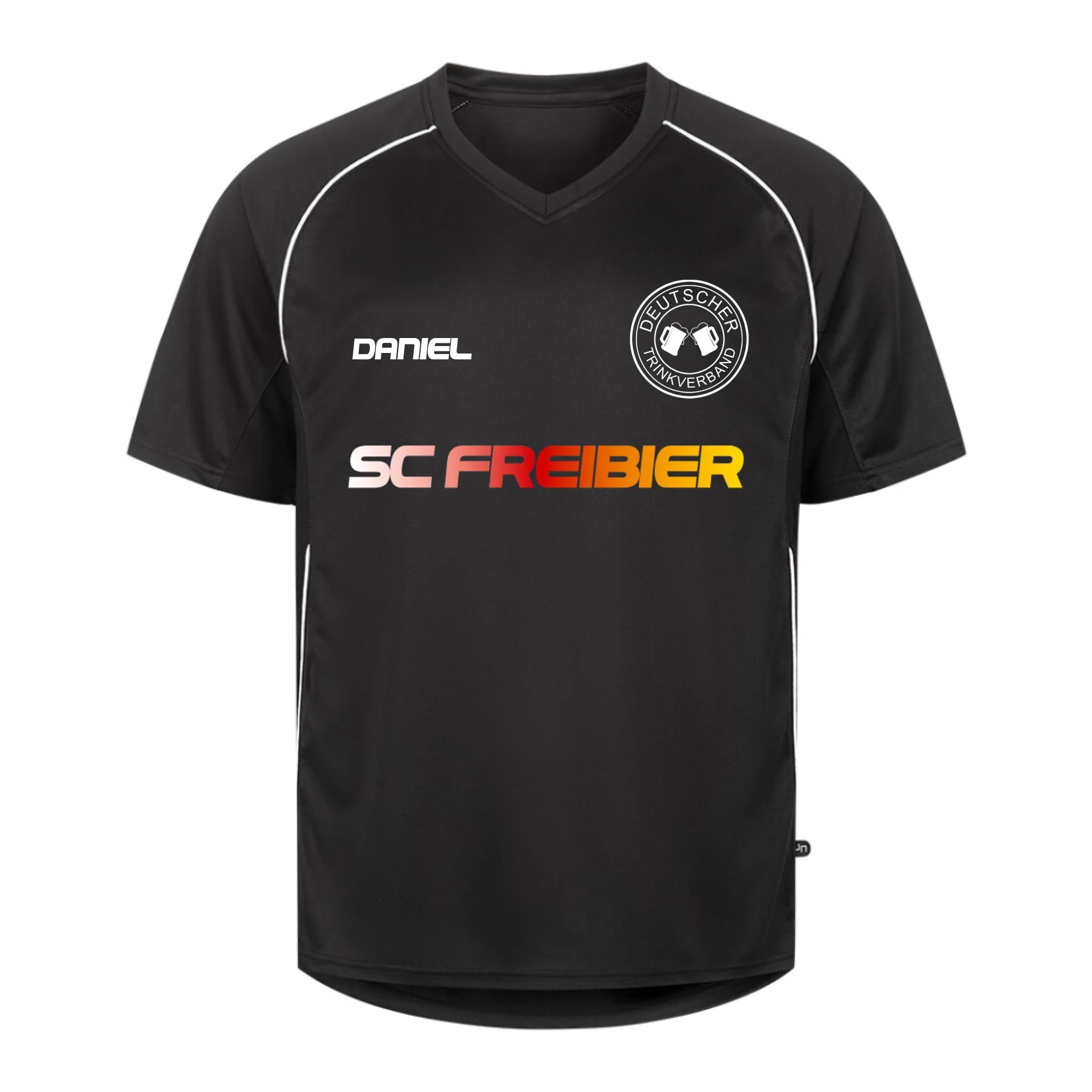 TRINKVEREINE - Personalisierbares Team Trikot