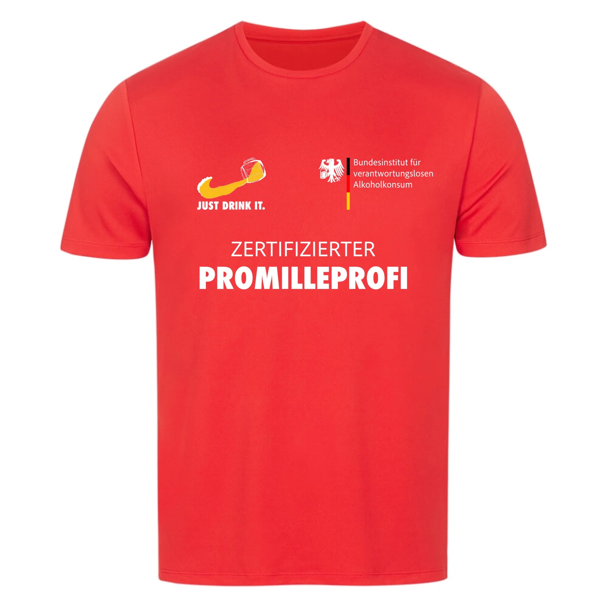 ZERTIFIZIERT - Personalisierbares Trikot
