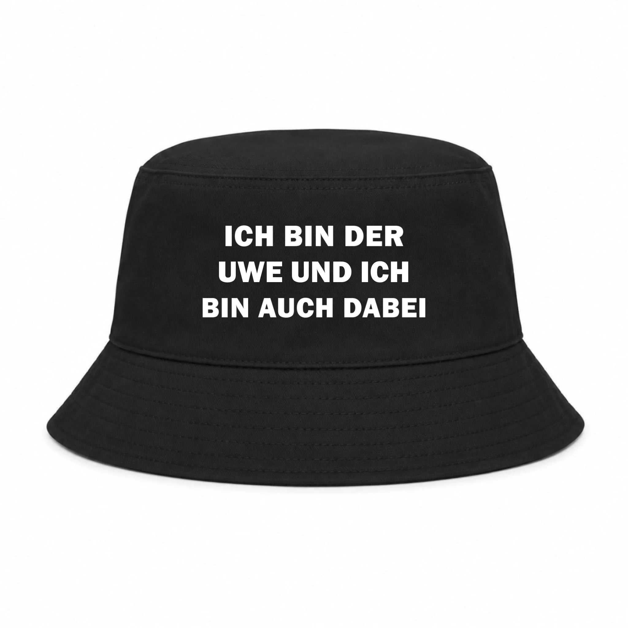 bucket black clean